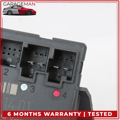 2008-2018 Mercedes W218 CLS63 AMG Rear Left Door Control Module 2189001401 OEM