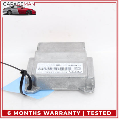 2012-2018 Audi A6 A7 Yaw Rate Accelerator Stability Speed Control Sensor OEM