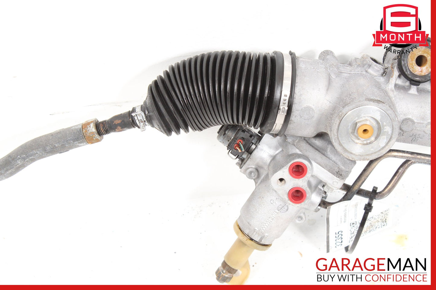 2006-2012 Mercedes W164 ML500 ML350 SUV Rack & Pinion Assembly 25111051013 OEM