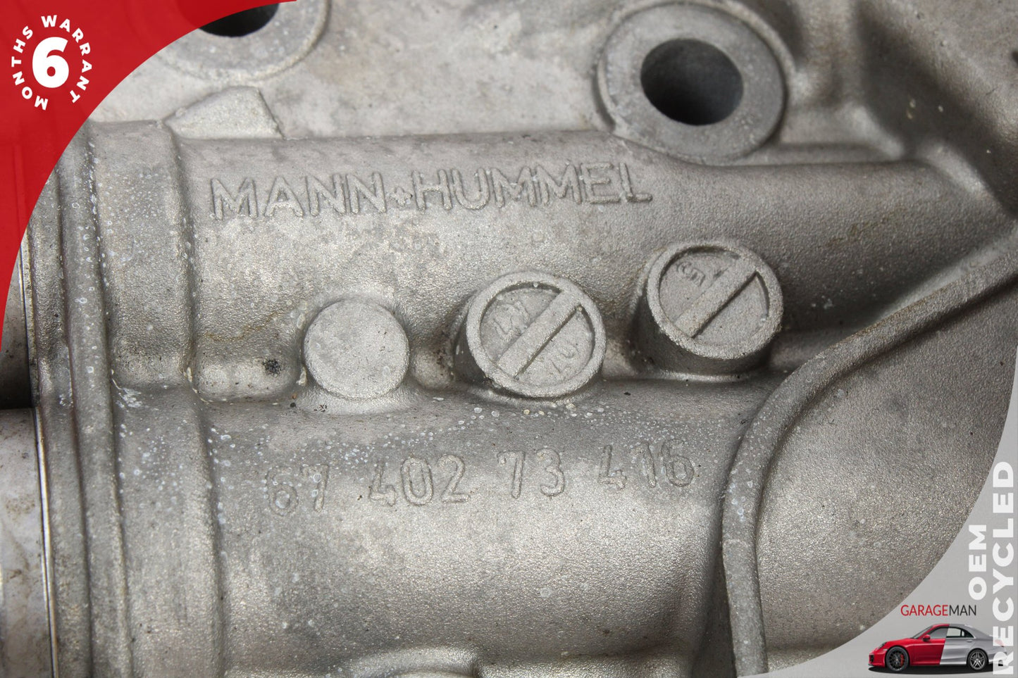 2005-2013 Mercedes W204 C300 GLK350 E550 Oil Filter Housing 2721800410 OEM