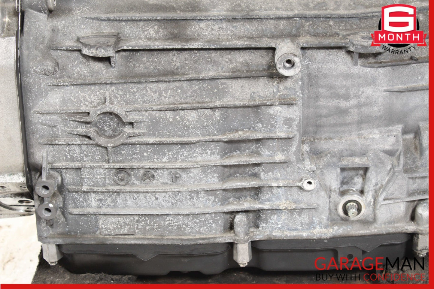 06-12 Mercedes W164 ML350 GL450 722.9 7G AWD Automatic Transmission OEM
