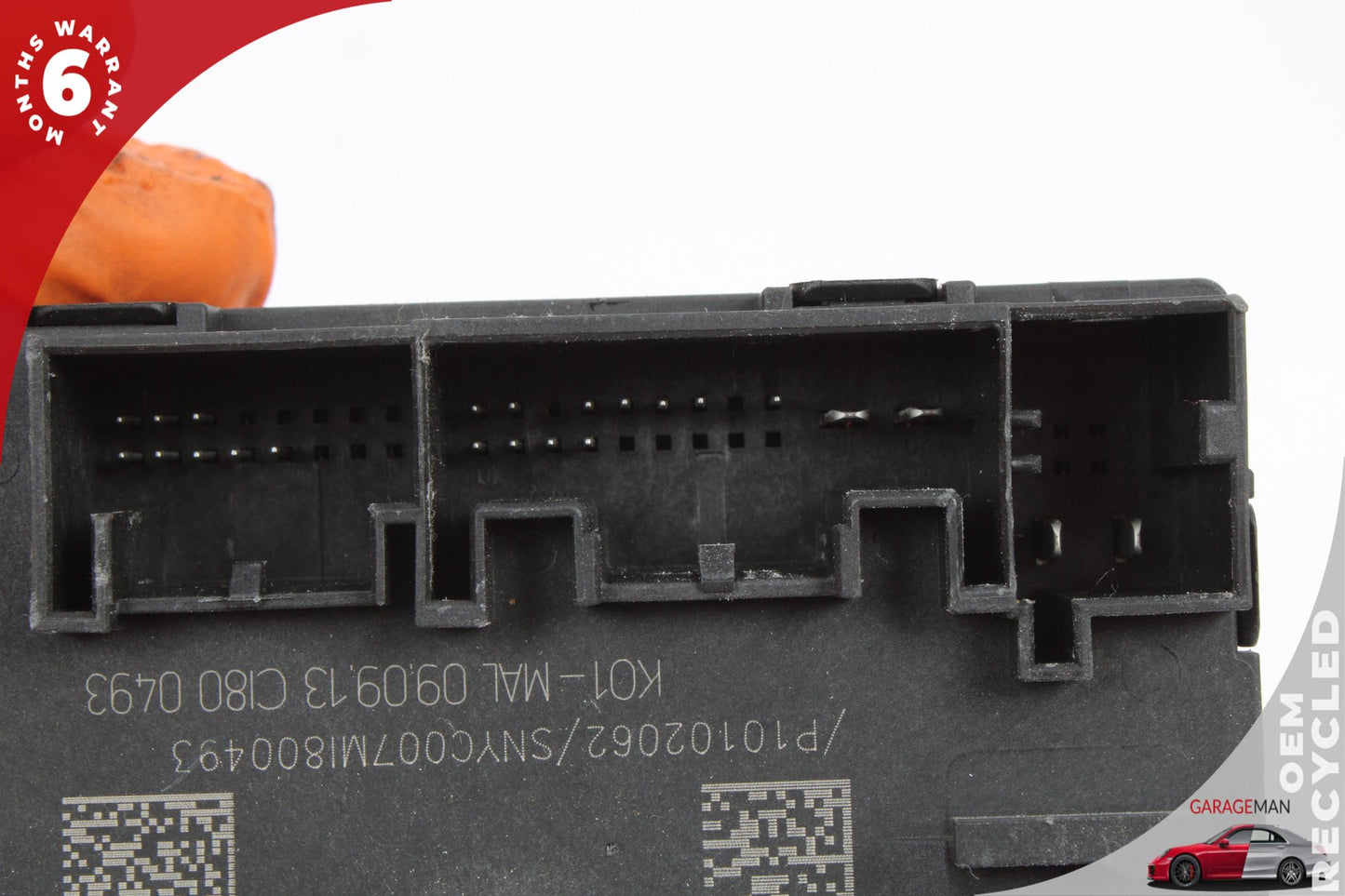 2012-2018 Audi A7 A6 Rear Left or Right Side Door Control Module 4G8959795J OEM