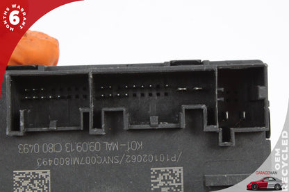2012-2018 Audi A7 A6 Rear Left or Right Side Door Control Module 4G8959795J OEM