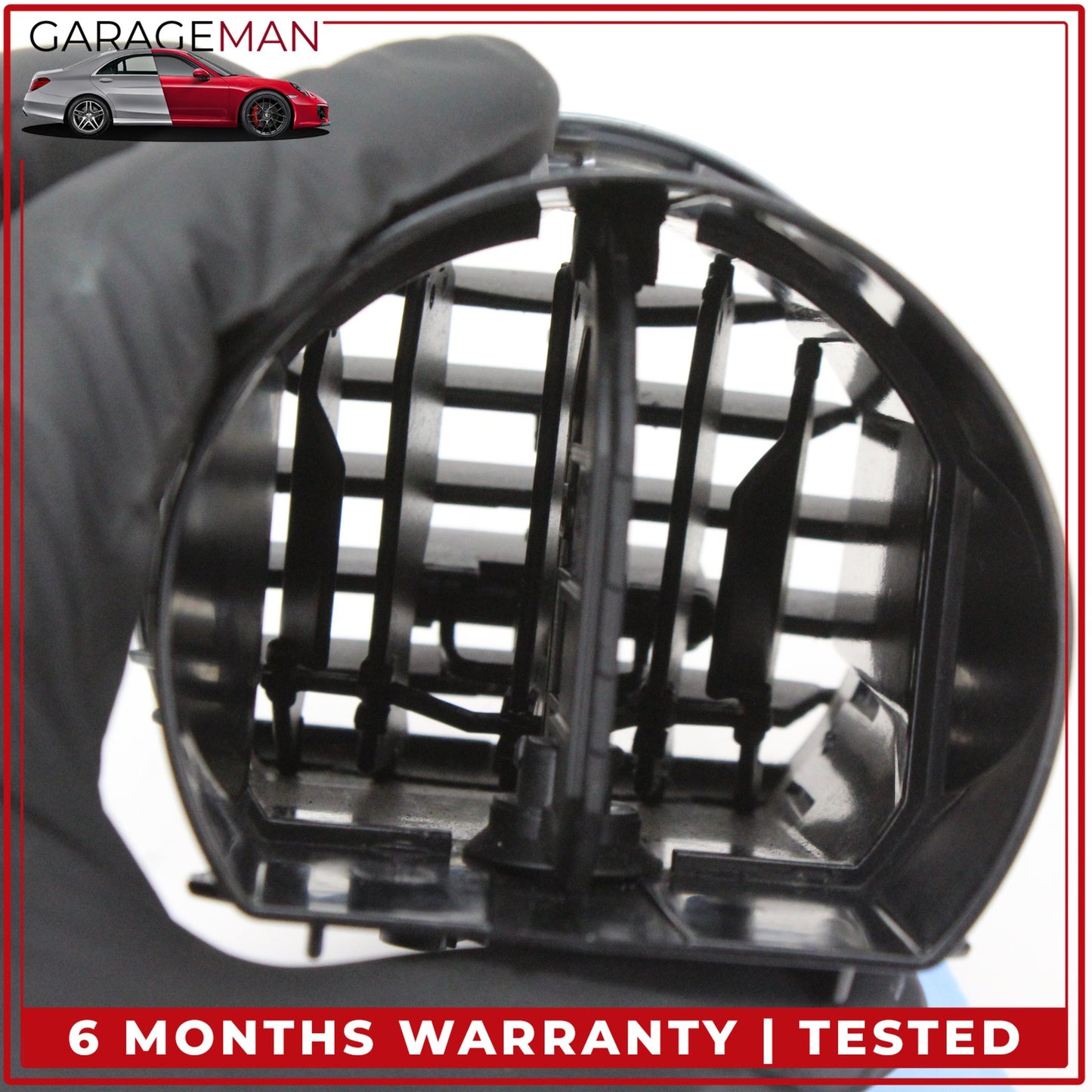 2006-2012 Mercedes-Benz ML350 W164 Front Center Dash AC Air Vent Grille Grill