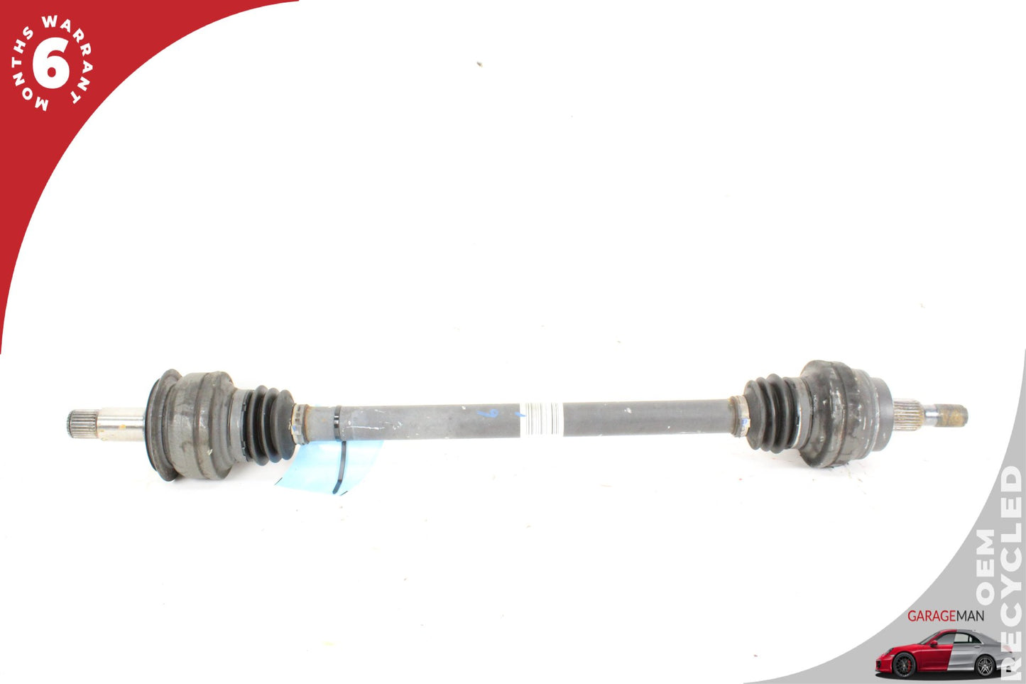 2012-2019 Mercedes X166 GL450 Rear Left or Right Side CV Axle Drive Shaft OEM