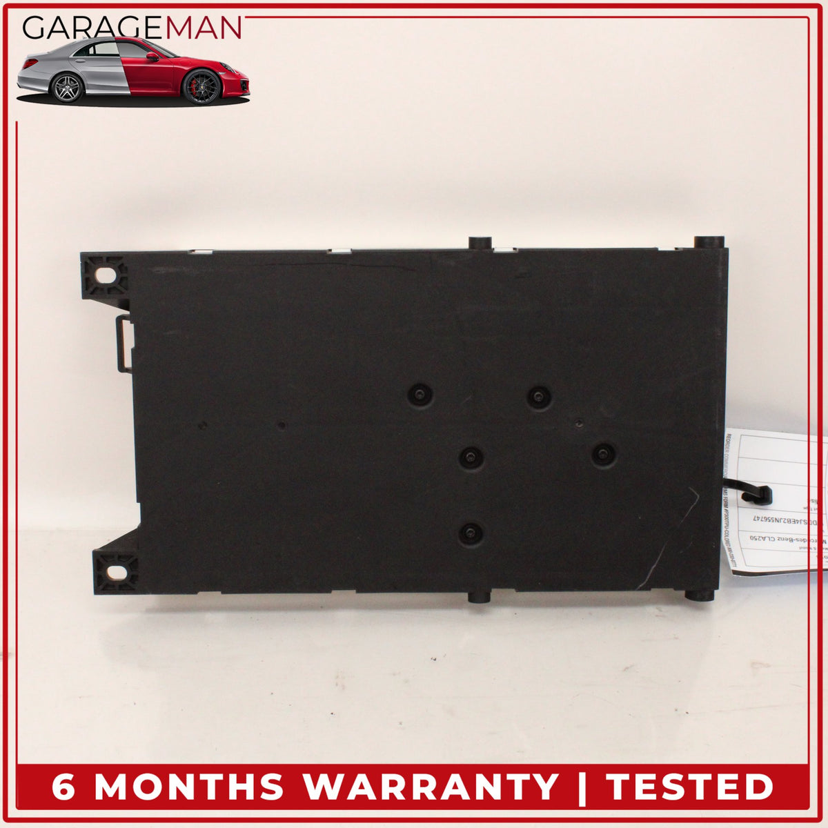 2014-2019 Mercedes-Benz CLA250 C117 Front SAM Fuse Box Control Module OEM