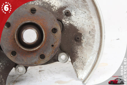 2012-2018 Audi A7 Q5 Rear Right Passenger Side Spindle Knuckle Wheel Hub OEM