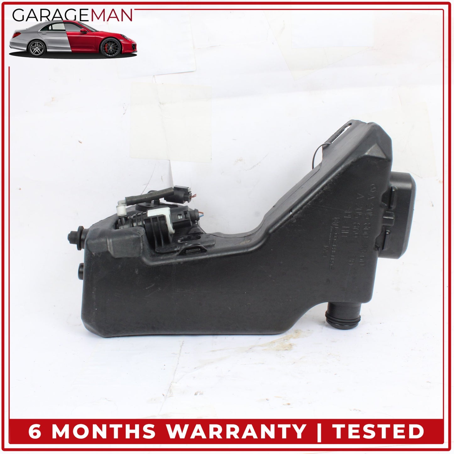 2015-2023 Mercedes W205 C300 Windshield Washer Bottle Tank 2058600860 OEM
