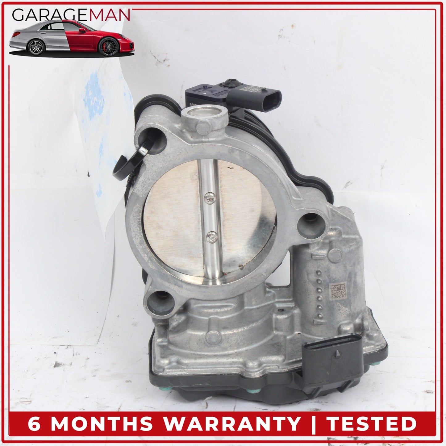 2016-2025 BMW X2 U10 SUV Engine Throttle Valve Body 7619008 OEM