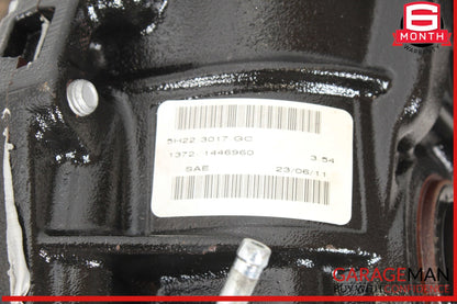2010-2013 Land Rover Range Rover Sport Front Differential Axle Carrier 5H223017G