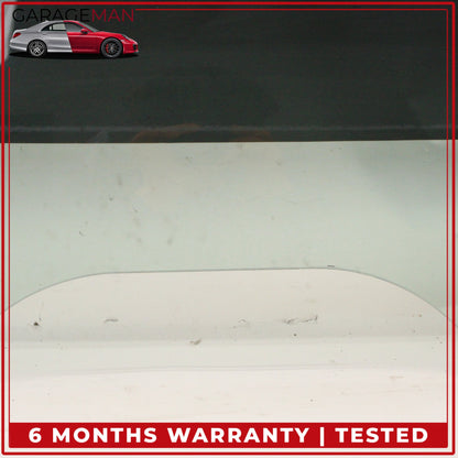 2014-2016 Porsche Cayman 981 Front Right Door Window Glass 98154251201 OEM