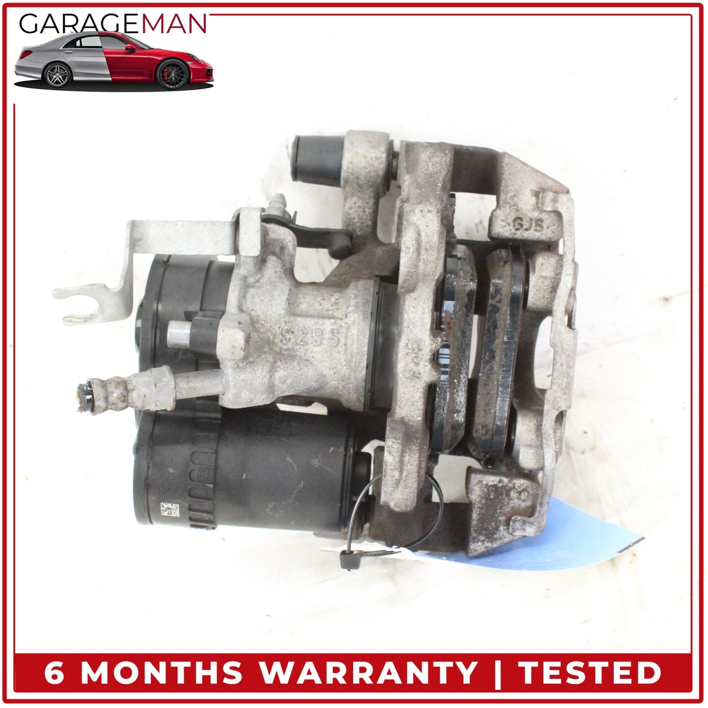 2014-2021 BMW i3 I01 Rear Left and Right Side Brake Caliper Set 6853857 OEM