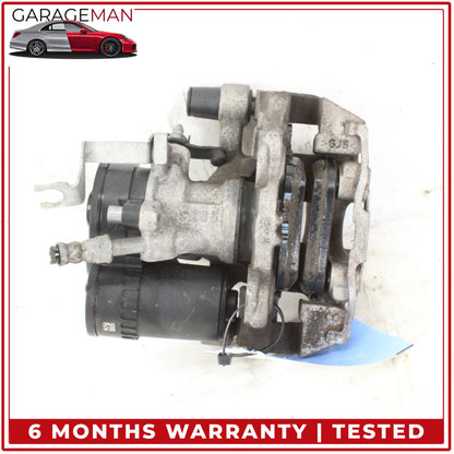 2014-2021 BMW i3 I01 Rear Left and Right Side Brake Caliper Set 6853857 OEM
