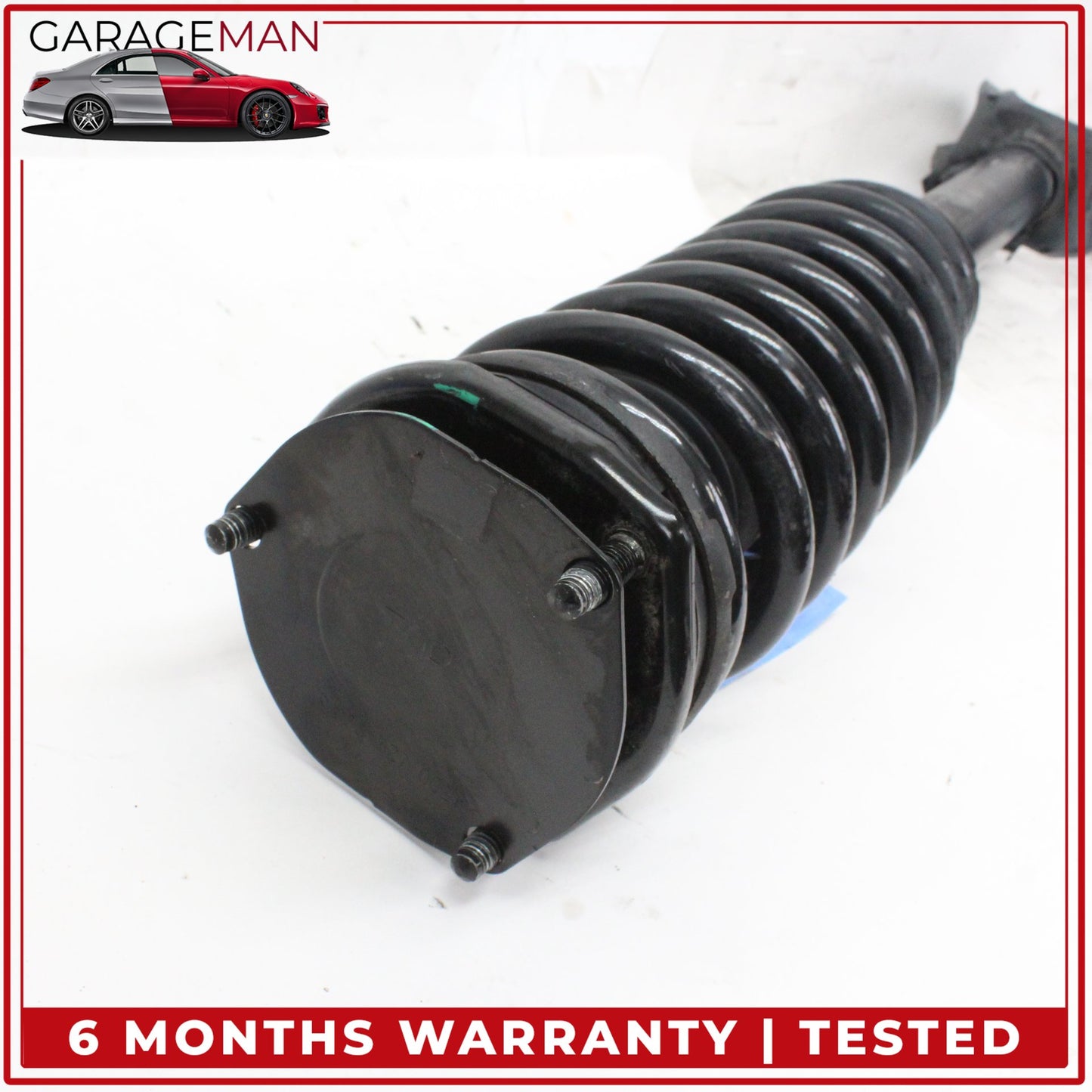2012-2015 Mercedes W166 ML350 Front Left and Right Side Shock Strut Absorber OEM