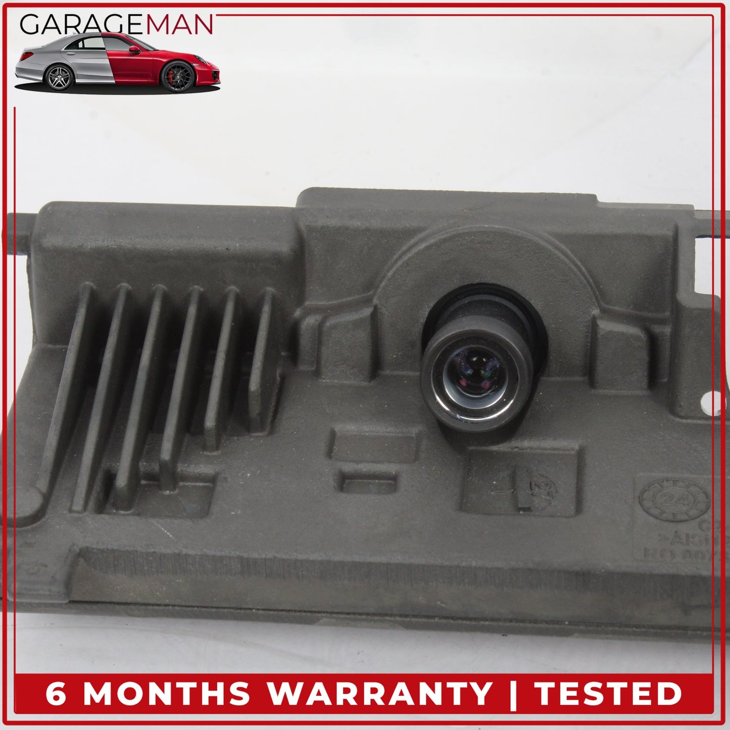 2024-2026 BMW X2 U10 SUV Front Windshield Lane Assist Departure Camera 66515B5FF36 OEM