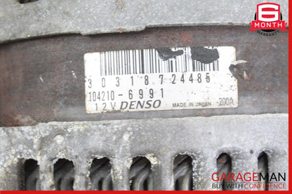 2014-2021 Maserati Quattroporte Alternator Generator 30318724485