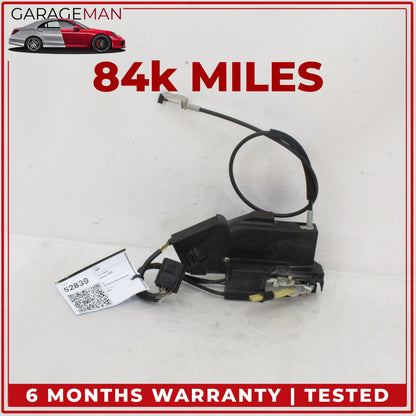 1997-2006 Jaguar XK8 Front Left Driver Side Door Lock Actuator GJA1081DG OEM