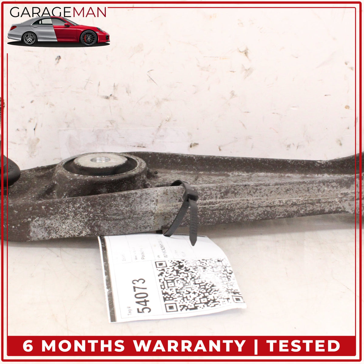 1997-2005 Porsche 911 996 Front or Rear Left or Right Side Lower Control Arm OEM