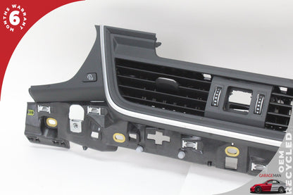 2018-2025 Audi Q5 SQ5 Front Dash Trim Cover Panel AC Air Vent 80B820902 OEM