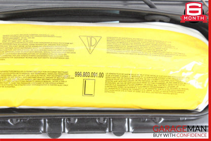 97-04 Porsche Boxster 986 Carrera 911 996 Front Right Side Door Airbag Air Bag