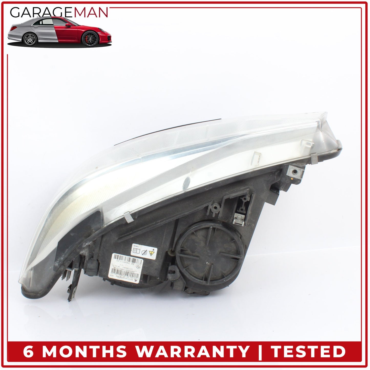 2014-2017 BMW 428i F36 Front Left Driver Side Xenon Head Light Lamp 7424111 OEM
