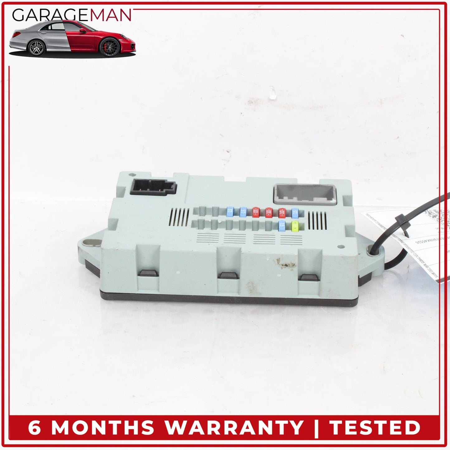 2010-2023 Jaguar F-Type X152 Rear Trunk Relay Fuse Box Module CPLA14Q073AA OEM