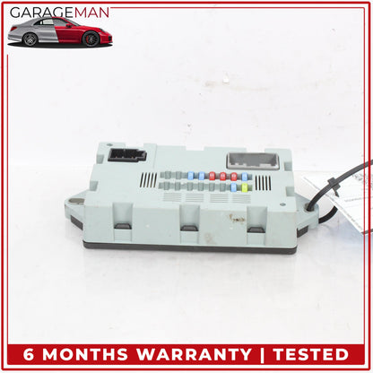 2010-2023 Jaguar F-Type X152 Rear Trunk Relay Fuse Box Module CPLA14Q073AA OEM