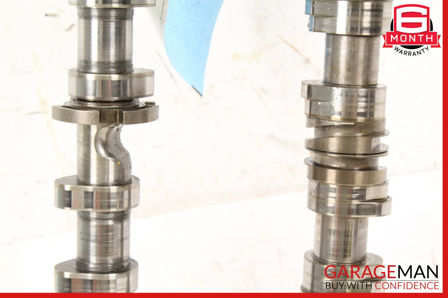 2009-2017 Audi A5 8T 2.0L AWD Intake & Exhaust Camshaft Set 06H103166G OEM