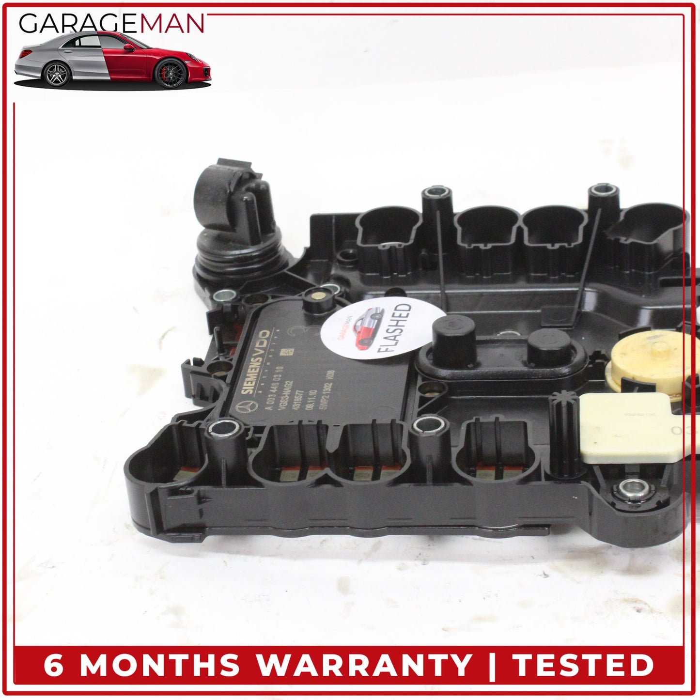 Mercedes VGS3 722.9 7G Transmission Conductor Plate TCU 722.9 FLASHED OEM