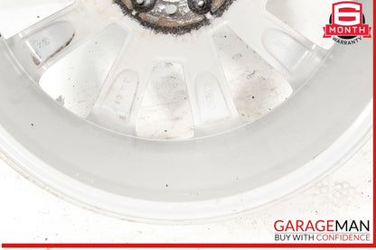 10-15 Mercedes X204 GLK350 Wheel Rim 7.5J x 19H2 ET47 2044011502 OEM