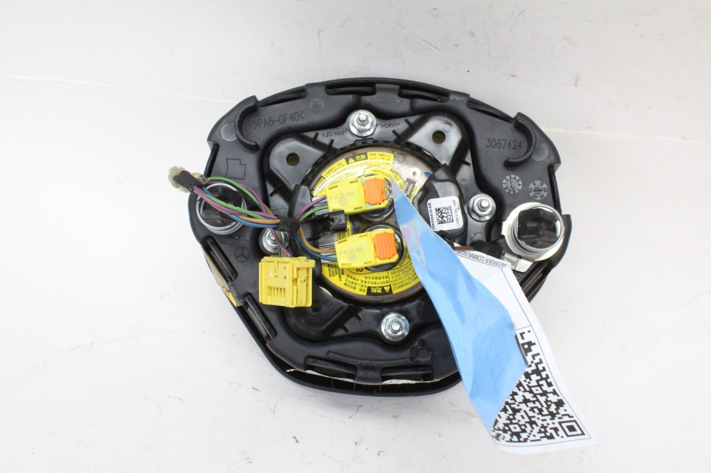 2012-2017 Mercedes C250 CDI W204 Steering Wheel Airbag 1728602902