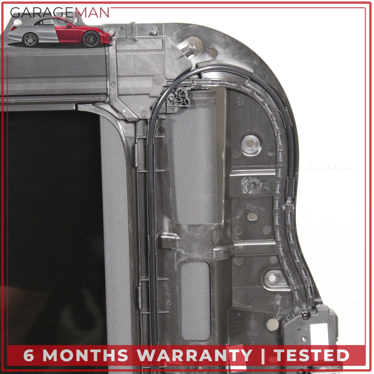 2019-2025 Audi Q3 Quattro F3 Panoramic Sunroof Sun Roof Glass Assembly OEM