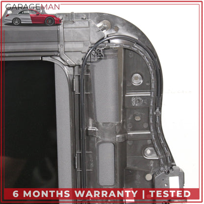 2019-2025 Audi Q3 Quattro F3 Panoramic Sunroof Sun Roof Glass Assembly OEM