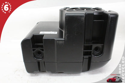 2022-2025 Audi Q4 E-Tron Rear Audio Sound Subwoofer Speaker Box 11A035621B