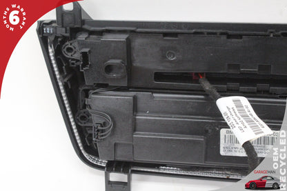 2012-2020 BMW 430i 435i 440i A/C AC Climate Temperature Radio Control Switch OEM