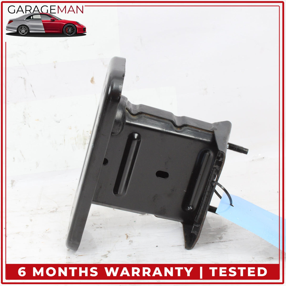 2014-2024 Infiniti Q50 V37 Front Right Side Bumper Reinforcement Bracket OEM