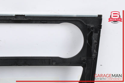 2006-2012 Mercedes ML500 M-Class W164 Center Console Trim Bezel 1646804417