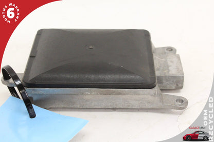 2012-2018 Audi A7 A6 Rear Right Side Blind Spot Radar Sensor 4G0907568C OEM