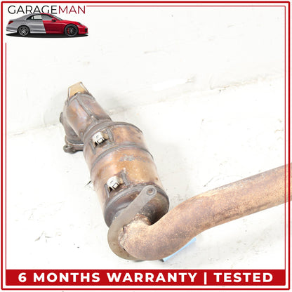 2014-2020 Mercedes X156 GLA250 M270 Exhaust Downpipe 2464900514 OEM