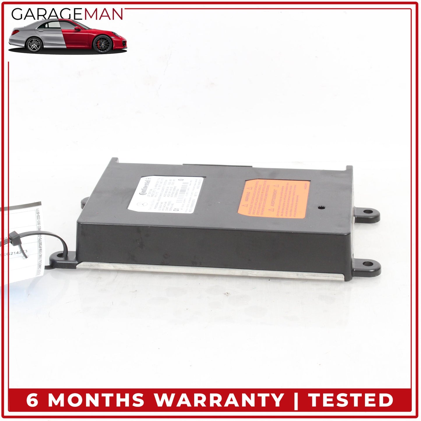 2012-2020 Mercedes W204 C250 Communication Control Module Unit 2229006003 OEM