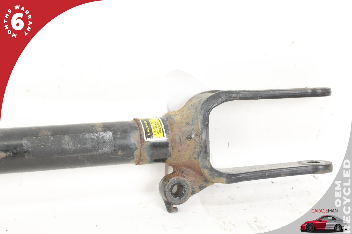 2006-2011 Mercedes W164 ML350 Front Right & Left Shock Spring Strut Set OEM