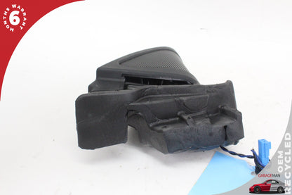 2012-2020 BMW 430i F36 Front Right Side Door Tweeter Speaker w/ Trim 9220750 OEM