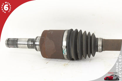 2003-2005 Ford Thunderbird Rear Left Driver Side CV Axle Shaft 4W634K139AA OEM
