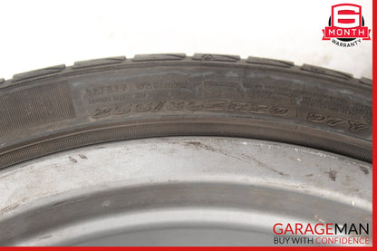 2016-2018 Audi A6 C7 Sedan Wheel Rim w/ Tire 8.5Jx20H2 ET43 4G9601025N OEM