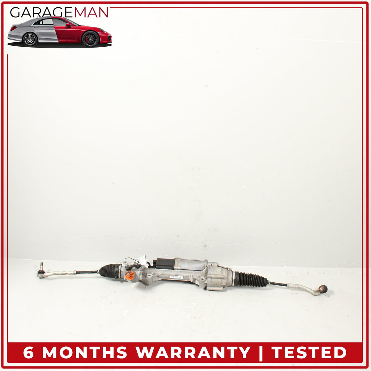 2012-2017 Mercedes C207 E400 Coupe Electric Power Steering Rack & Pinion OEM