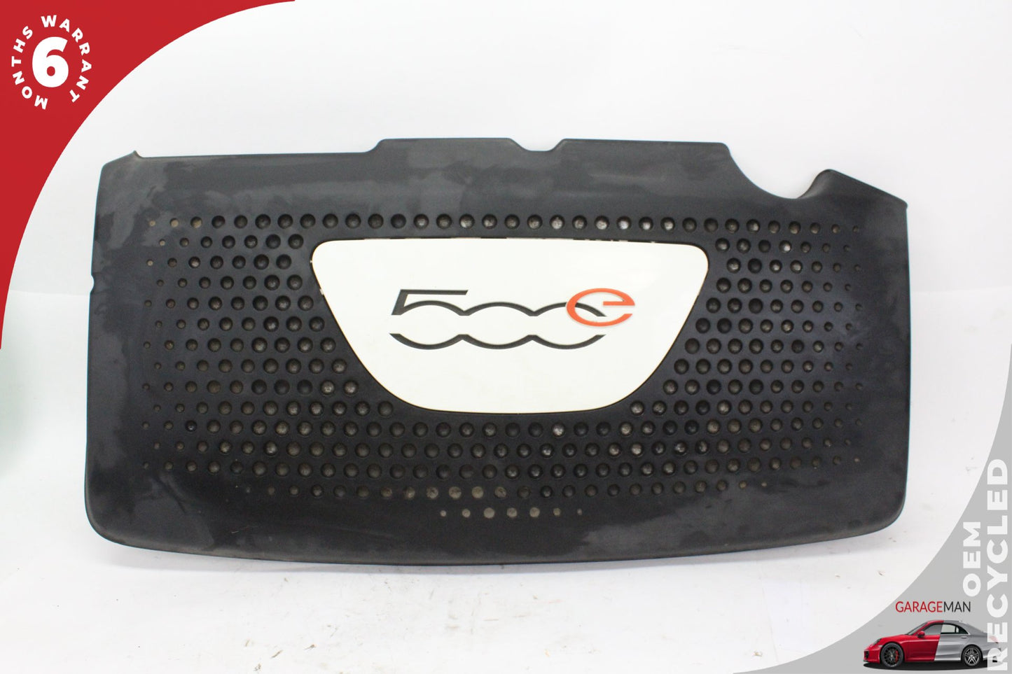 2013-2019 Fiat 500e Front Top Upper Engine Motor Cover Trim Panel 05062096AD OEM