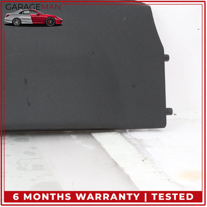 2016-2023 Audi TTS 8S Rear Trunk Cargo Parcel Shelf 8S8867769 OEM