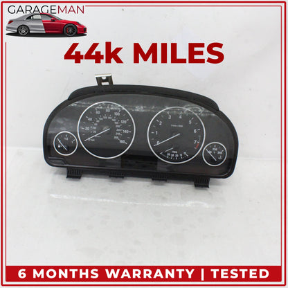 2011-2018 BMW X3 X4 F25 F26 SUV Speedometer Instrument Cluster 9232890 OEM