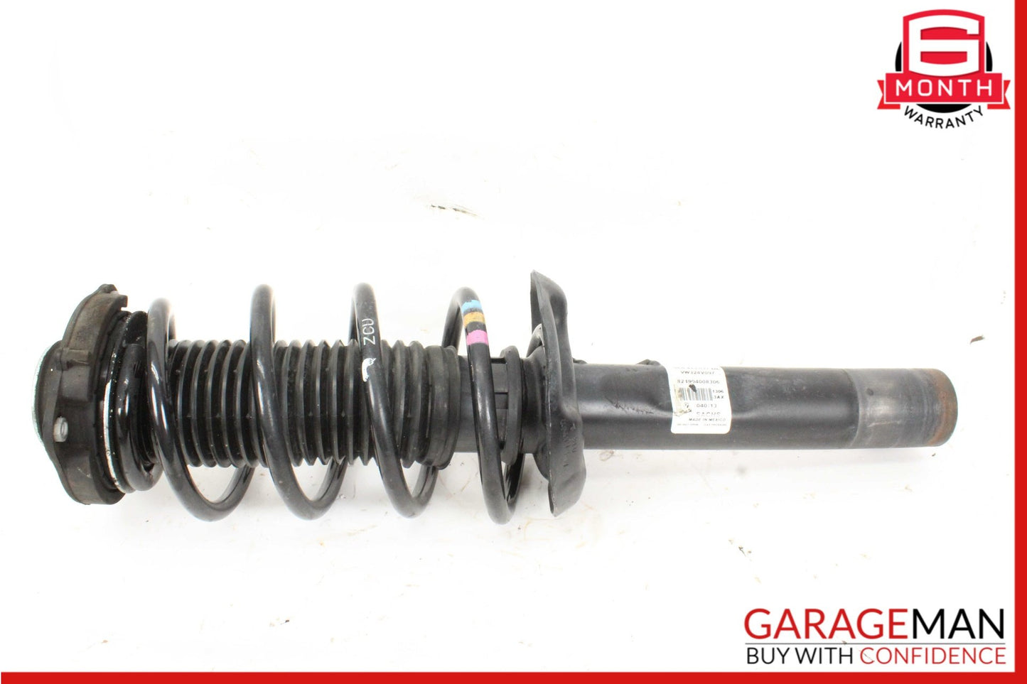2012-2019 Volkswagen Beetle Front Left and Right Shock Absorber 5C0413031