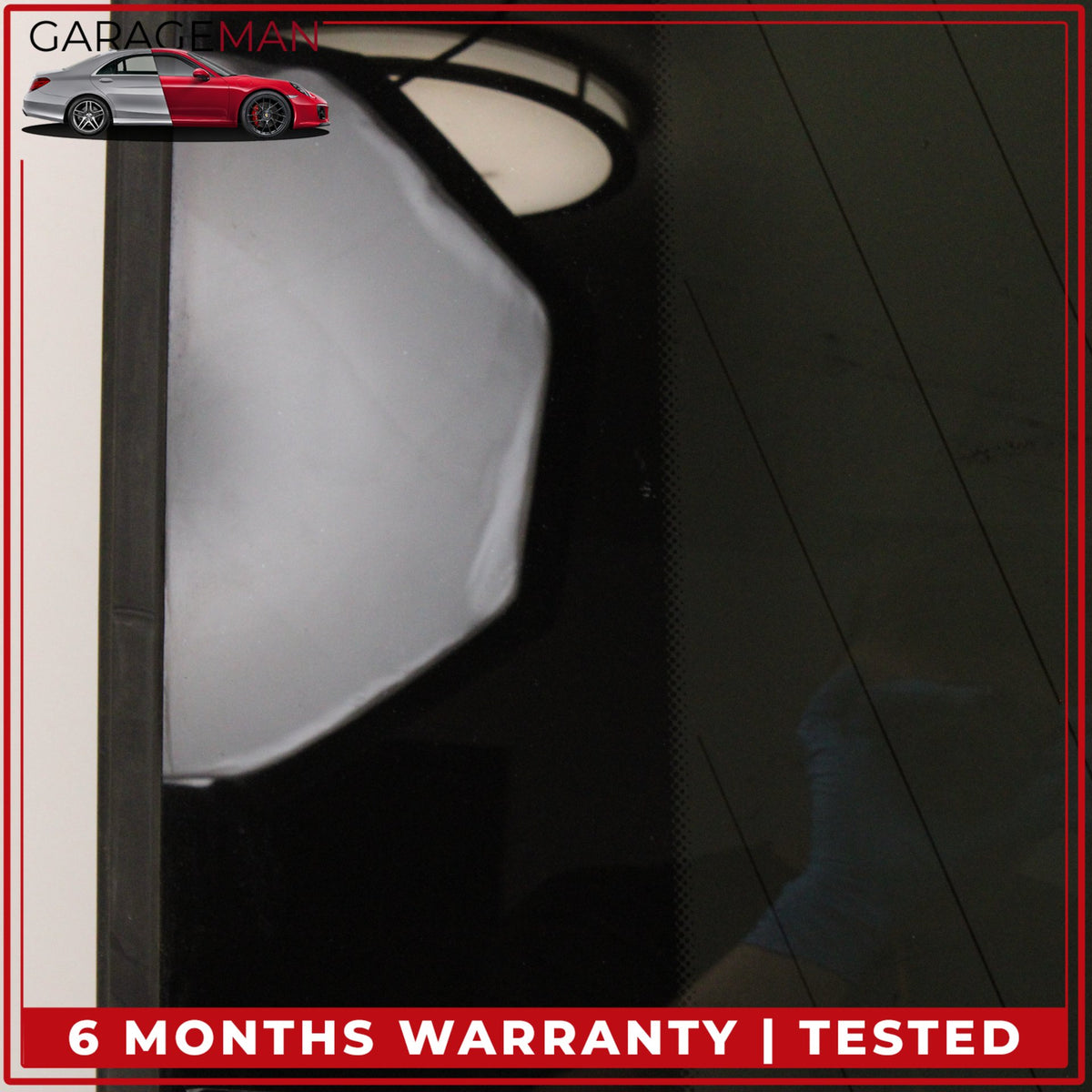 2010-2012 Range Rover L322 Rear Left Quarter Window Glass AH4200138BA OEM